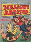 Cover for Straight Arrow Comics (Magazine Management, 1955 series) #20