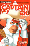 Cover Thumbnail for All New Classic Captain Canuck (2016 series) #4 [Calcary Comic & Entertainment Expo Variant]