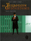 Cover for De Verborgen Geschiedenis (Silvester, 2006 series) #30 - Ground zero