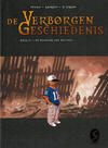 Cover for De Verborgen Geschiedenis (Silvester, 2006 series) #31 - De meesters van het spel