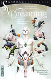 Cover for The Dreaming (DC, 2019 series) #1 - Pathways and Emanations