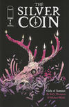 Cover for The Silver Coin (Image, 2021 series) #2