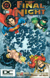 Cover Thumbnail for The Final Night (1996 series) #3 [DC Universe Corner Box]