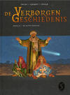 Cover for De Verborgen Geschiedenis (Silvester, 2006 series) #33 - De witte Messias