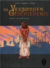 Cover for De Verborgen Geschiedenis (Silvester, 2006 series) #34 - De zwarte Messias