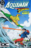 Cover for Aquaman (DC, 1994 series) #3 [DC Universe Corner Box]