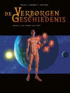 Cover for De Verborgen Geschiedenis (Silvester, 2006 series) #0 - De ivoren van Thot