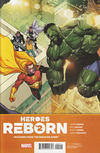 Cover Thumbnail for Heroes Reborn (2021 series) #2