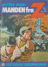 Cover for Action Man. Manden fra Z (Interpresse, 1974 series) #3