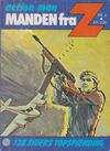 Cover for Action Man. Manden fra Z (Interpresse, 1974 series) #4