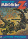 Cover for Action Man. Manden fra Z (Interpresse, 1974 series) #6