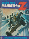 Cover for Action Man. Manden fra Z (Interpresse, 1974 series) #7