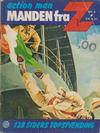 Cover for Action Man. Manden fra Z (Interpresse, 1974 series) #8