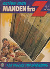 Cover for Action Man. Manden fra Z (Interpresse, 1974 series) #12
