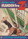 Cover for Action Man. Manden fra Z (Interpresse, 1974 series) #13