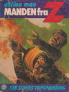 Cover for Action Man. Manden fra Z (Interpresse, 1974 series) #16