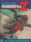 Cover for Action Man. Manden fra Z (Interpresse, 1974 series) #17