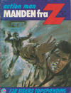 Cover for Action Man. Manden fra Z (Interpresse, 1974 series) #18