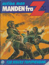 Cover for Action Man. Manden fra Z (Interpresse, 1974 series) #19