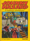Cover for Johnny Hazard (Carlsen, 1983 series) #1