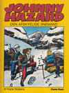 Cover for Johnny Hazard (Carlsen, 1983 series) #6