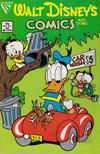 Cover for Walt Disney's Comics and Stories (Gladstone, 1986 series) #514 [Newsstand]