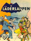 Cover for Läderlappen (Centerförlaget, 1956 series) #11/1956