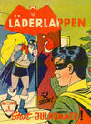 Cover for Läderlappen (Centerförlaget, 1956 series) #13/1956