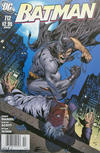 Cover for Batman (DC, 1940 series) #712 [Newsstand]