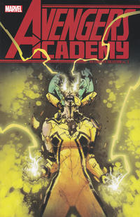 Cover Thumbnail for Avengers Academy: The Complete Collection (Marvel, 2018 series) #3