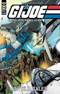 Cover Thumbnail for G.I. Joe: A Real American Hero (IDW, 2010 series) #279 [Cover A - Alex Sanchez]