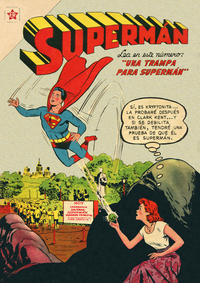 Cover Thumbnail for Supermán (Editorial Novaro, 1952 series) #86
