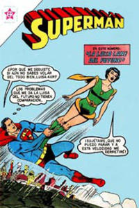 Cover Thumbnail for Supermán (Editorial Novaro, 1952 series) #385