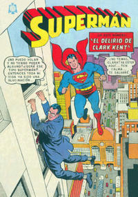 Cover Thumbnail for Supermán (Editorial Novaro, 1952 series) #520