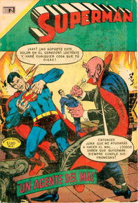 Cover Thumbnail for Supermán (Editorial Novaro, 1952 series) #775