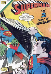 Cover Thumbnail for Supermán (Editorial Novaro, 1952 series) #777