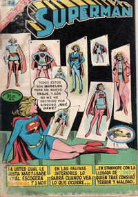 Cover Thumbnail for Supermán (Editorial Novaro, 1952 series) #853