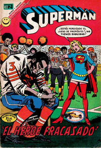 Cover Thumbnail for Supermán (Editorial Novaro, 1952 series) #857