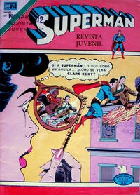 Cover Thumbnail for Supermán (Editorial Novaro, 1952 series) #1041