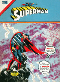 Cover Thumbnail for Supermán (Editorial Novaro, 1952 series) #1051