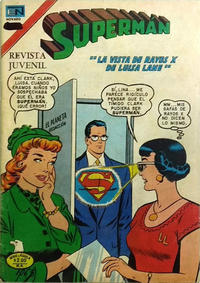 Cover Thumbnail for Supermán (Editorial Novaro, 1952 series) #1065