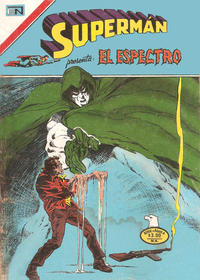 Cover Thumbnail for Supermán (Editorial Novaro, 1952 series) #1069