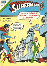 Cover Thumbnail for Supermán (Editorial Novaro, 1952 series) #1079