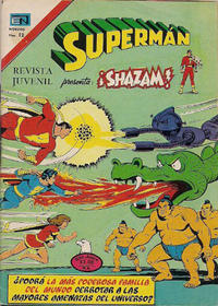 Cover Thumbnail for Supermán (Editorial Novaro, 1952 series) #1083