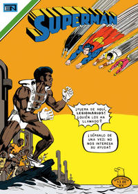 Cover Thumbnail for Supermán (Editorial Novaro, 1952 series) #1095
