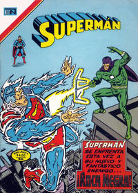 Cover Thumbnail for Supermán (Editorial Novaro, 1952 series) #1108
