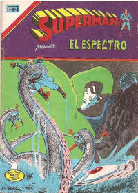 Cover Thumbnail for Supermán (Editorial Novaro, 1952 series) #1109