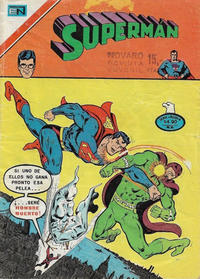 Cover Thumbnail for Supermán (Editorial Novaro, 1952 series) #1112