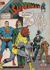 Cover Thumbnail for Supermán (Editorial Novaro, 1952 series) #1114