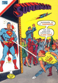 Cover Thumbnail for Supermán (Editorial Novaro, 1952 series) #1120